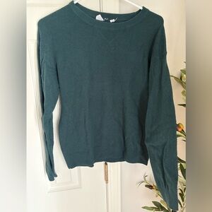 GAP Kids Teal Sweater boys